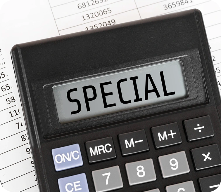 Do licensed money lenders like 1-Fund offer special perks for returning customers