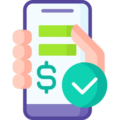Fully digitalised applications