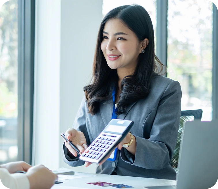 How does 1-Fund customise money lender loan packages to fit my personal needs