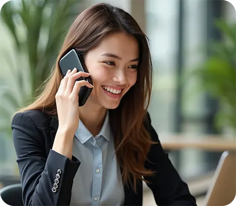 How long does it take to get a response to my query from a licensed money lender online
