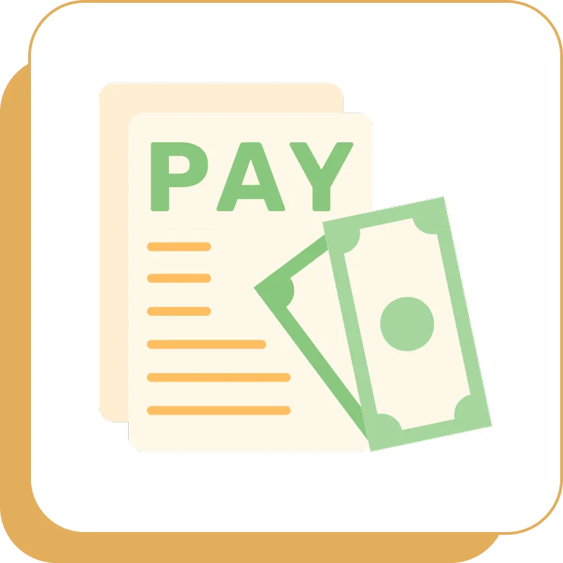 Income proof to apply for loan with licensed moneylender