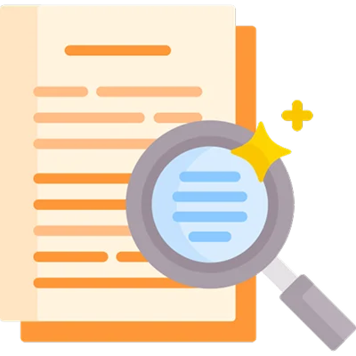 Transparent terms and fees