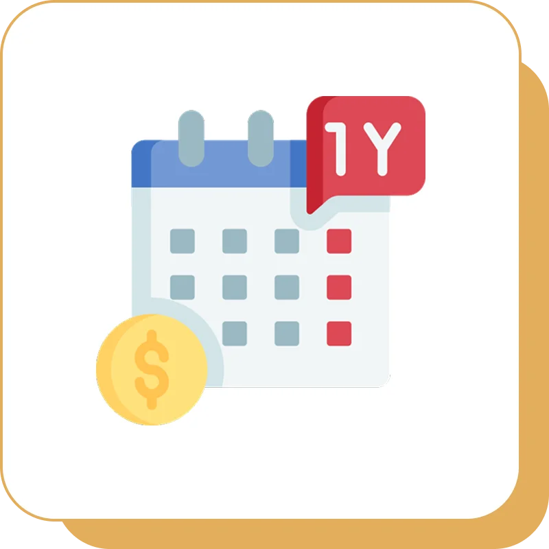 What is the average loan tenure period offered by licensed money lenders in Singapore