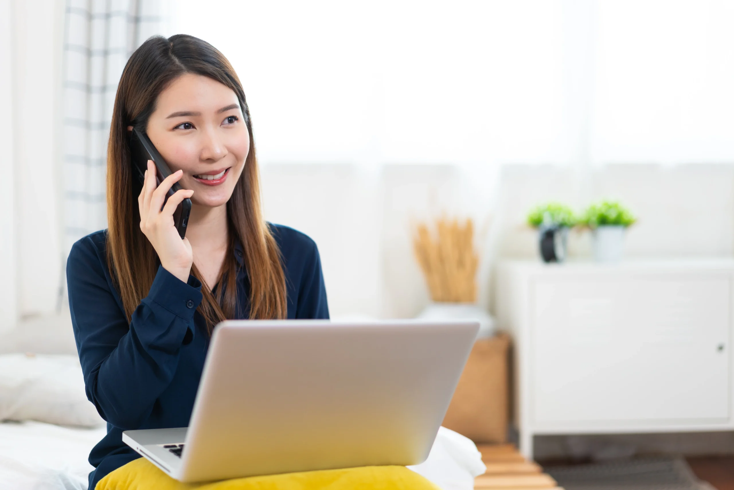 How do I enquire more about 1-Fund’s monthly instalment loans