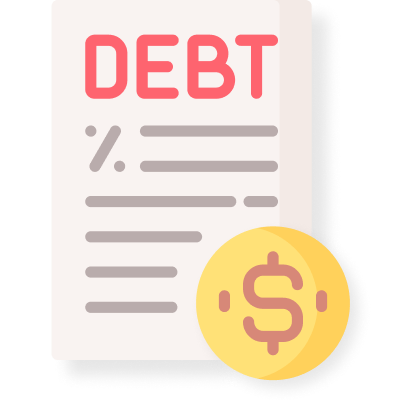 One debt consolidation loan in Singapore repaid through fixed monthly instalments