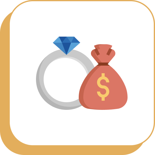 Wedding loans are eligible for a consolidation loan in Singapore