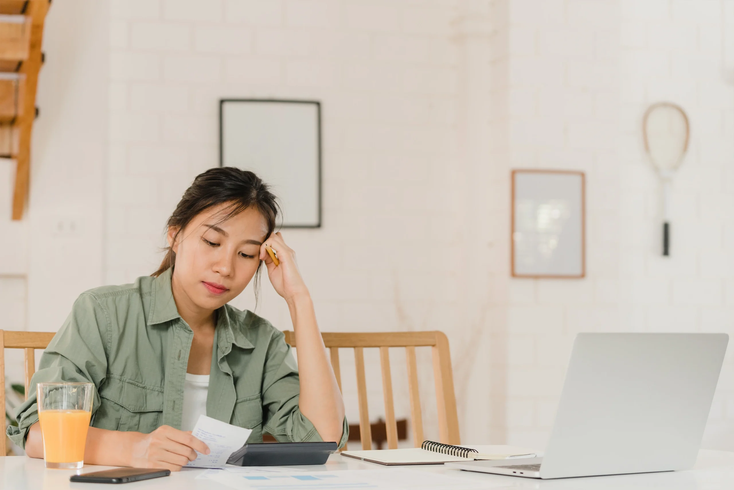 Why a Bank May Reject Your Monthly Loan Request