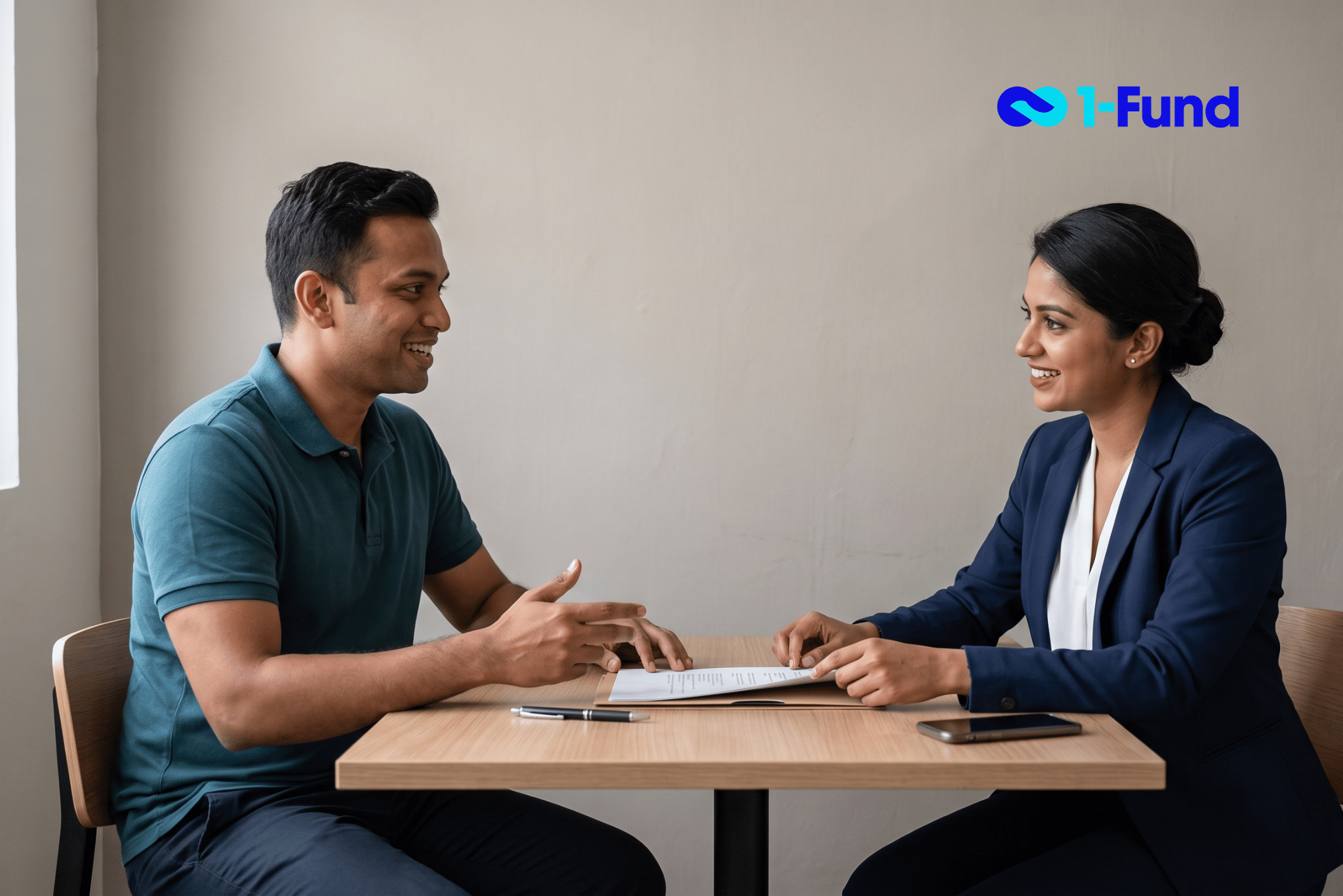 Why Borrowers Choose 1-Fund